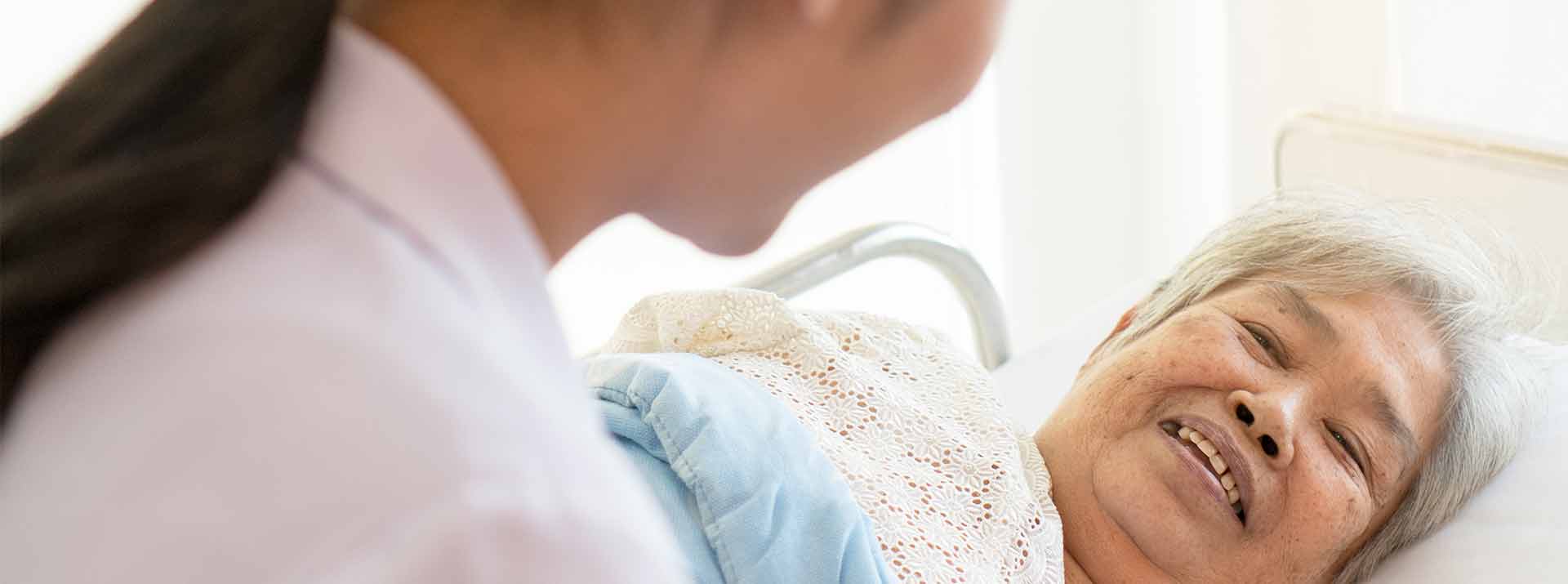 We are
 a unique
physical 
therapy clinic